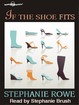 cover image of If The Shoe Fits